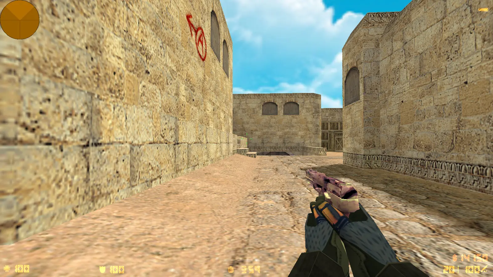 CS 1.6 Forgots слайд 11