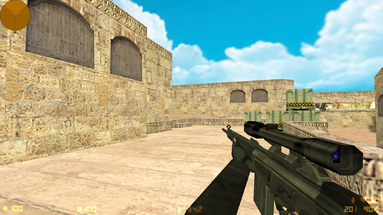 CS 1.6 Forgots слайд 12