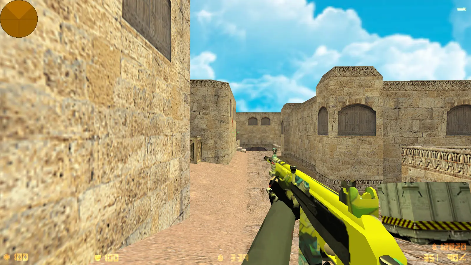 CS 1.6 Forgots слайд 13