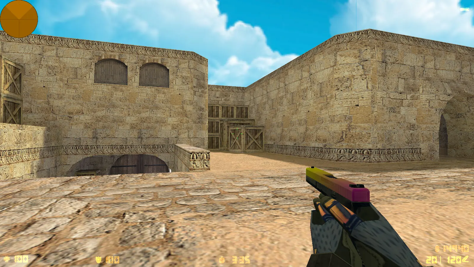 CS 1.6 Forgots слайд 14