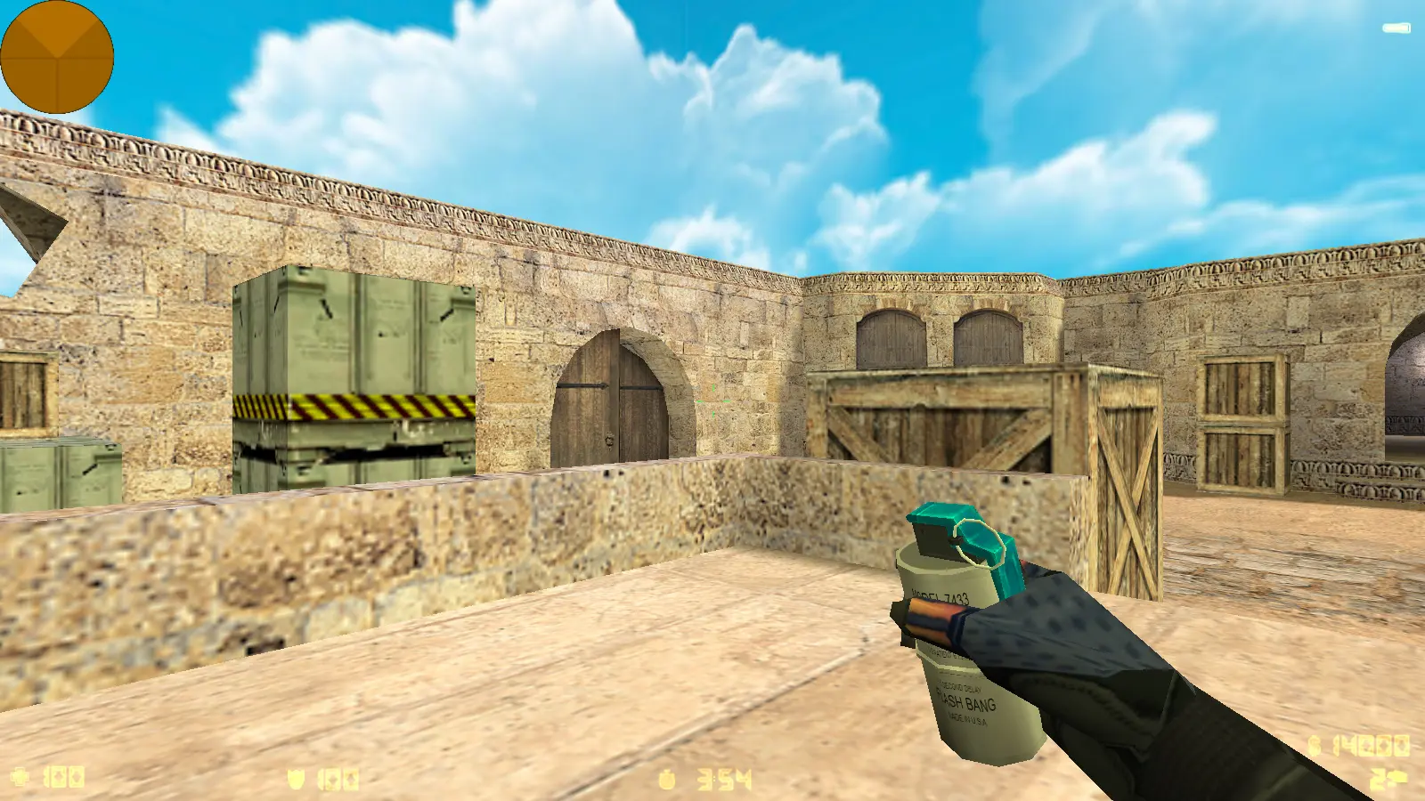 CS 1.6 Forgots слайд 15