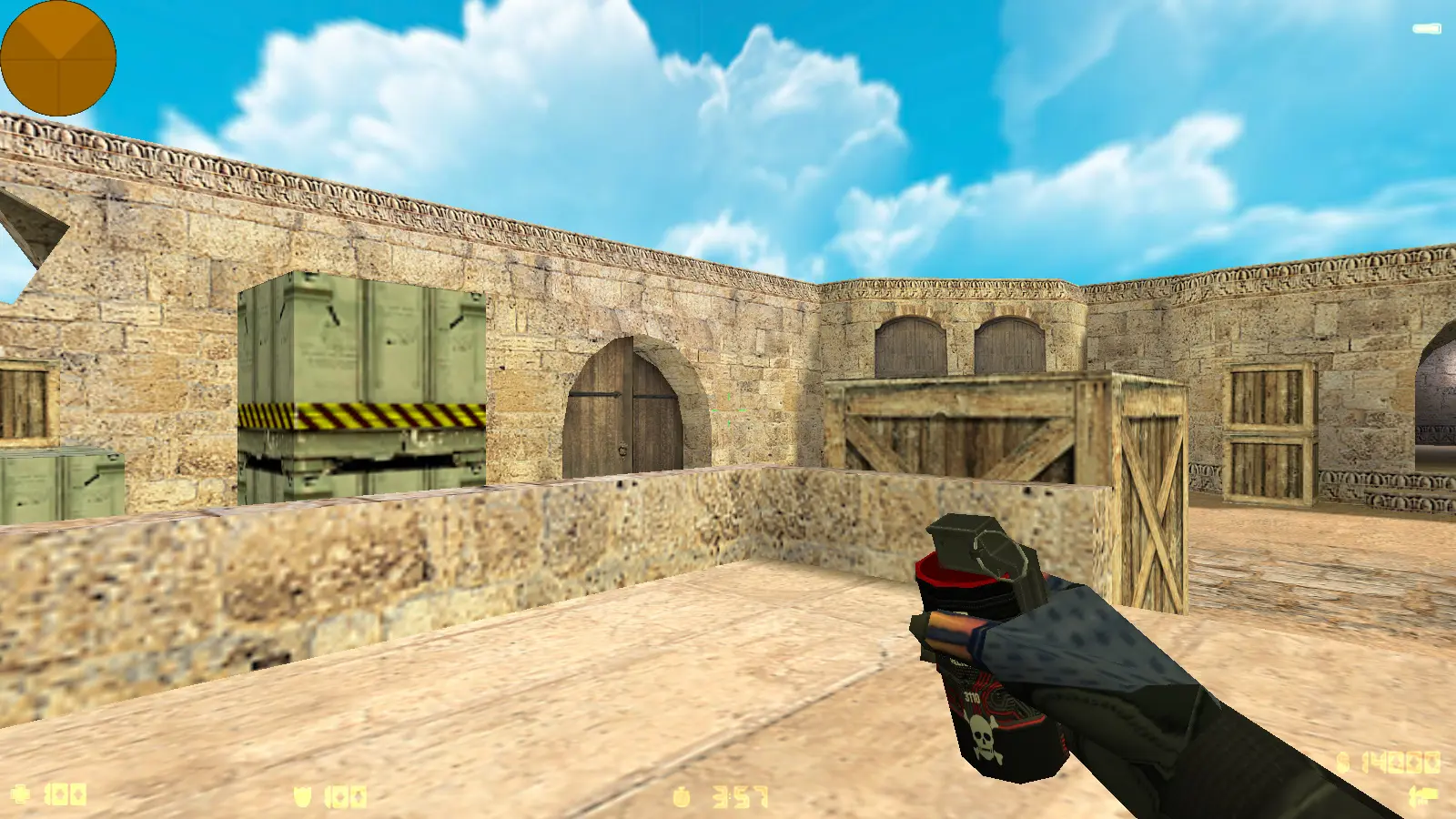 CS 1.6 Forgots слайд 16