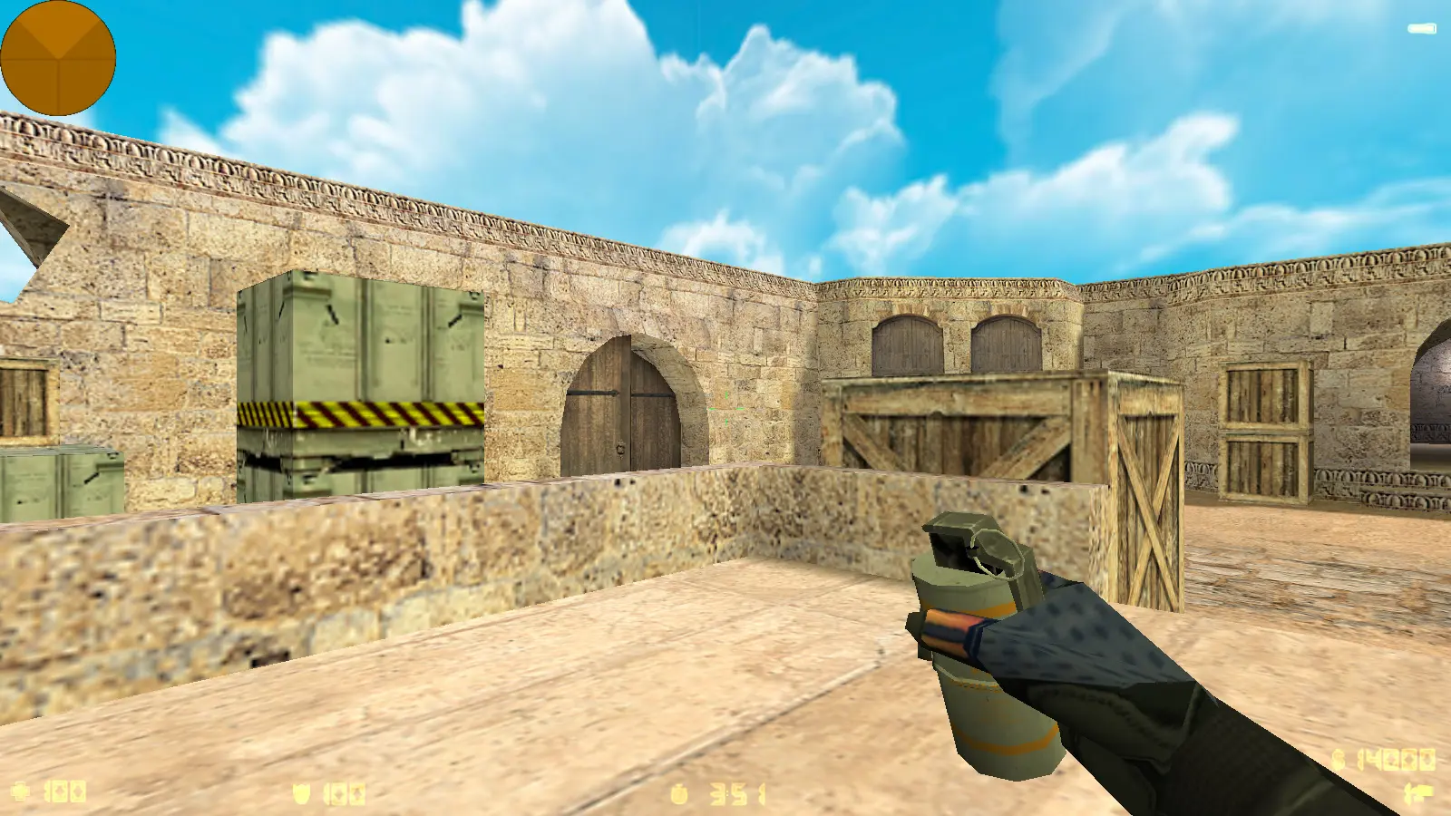 CS 1.6 Forgots слайд 17