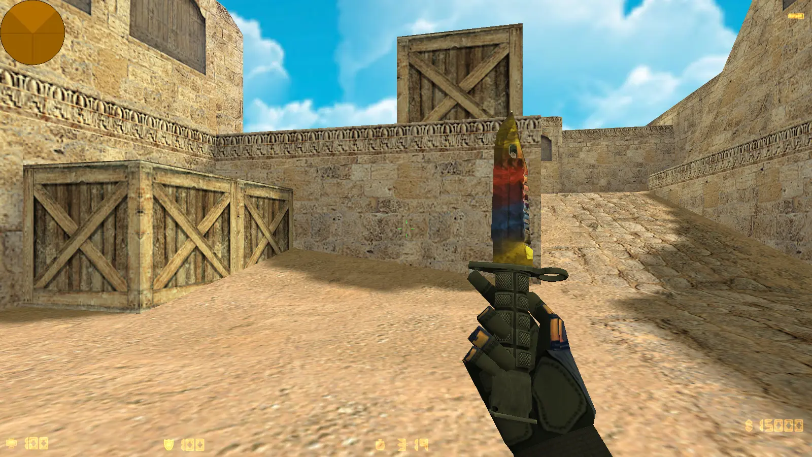 CS 1.6 Forgots слайд 18