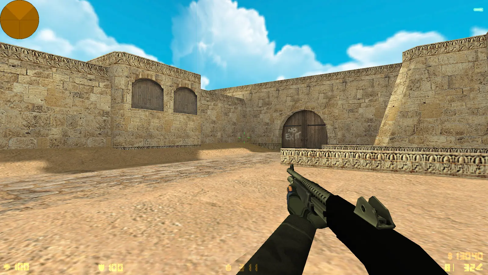 CS 1.6 Forgots слайд 19