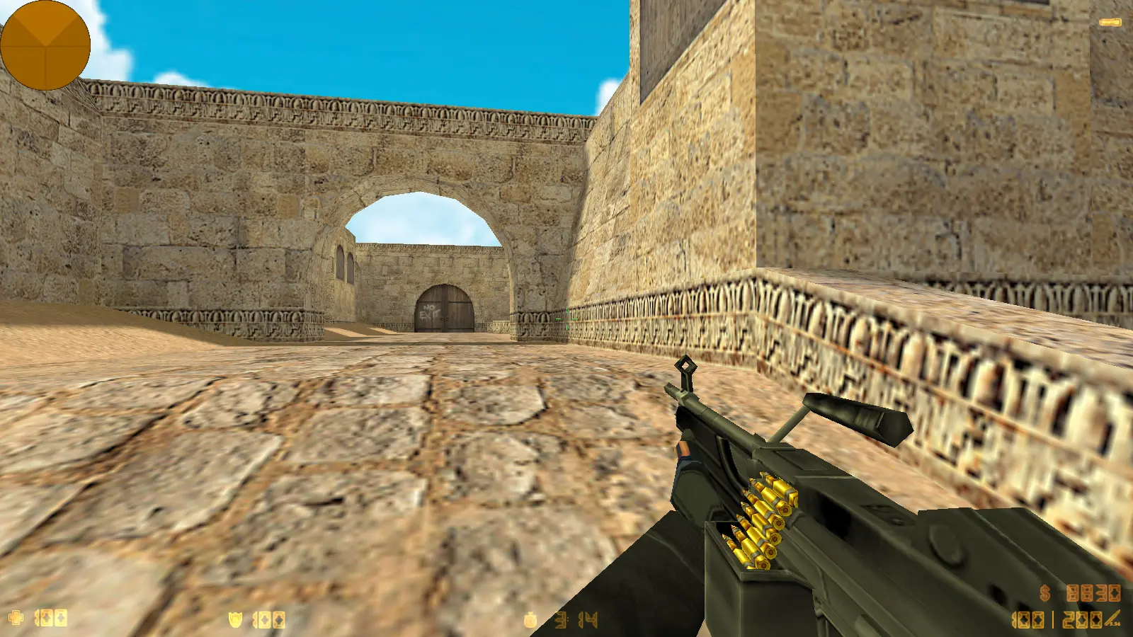 CS 1.6 Forgots слайд 20