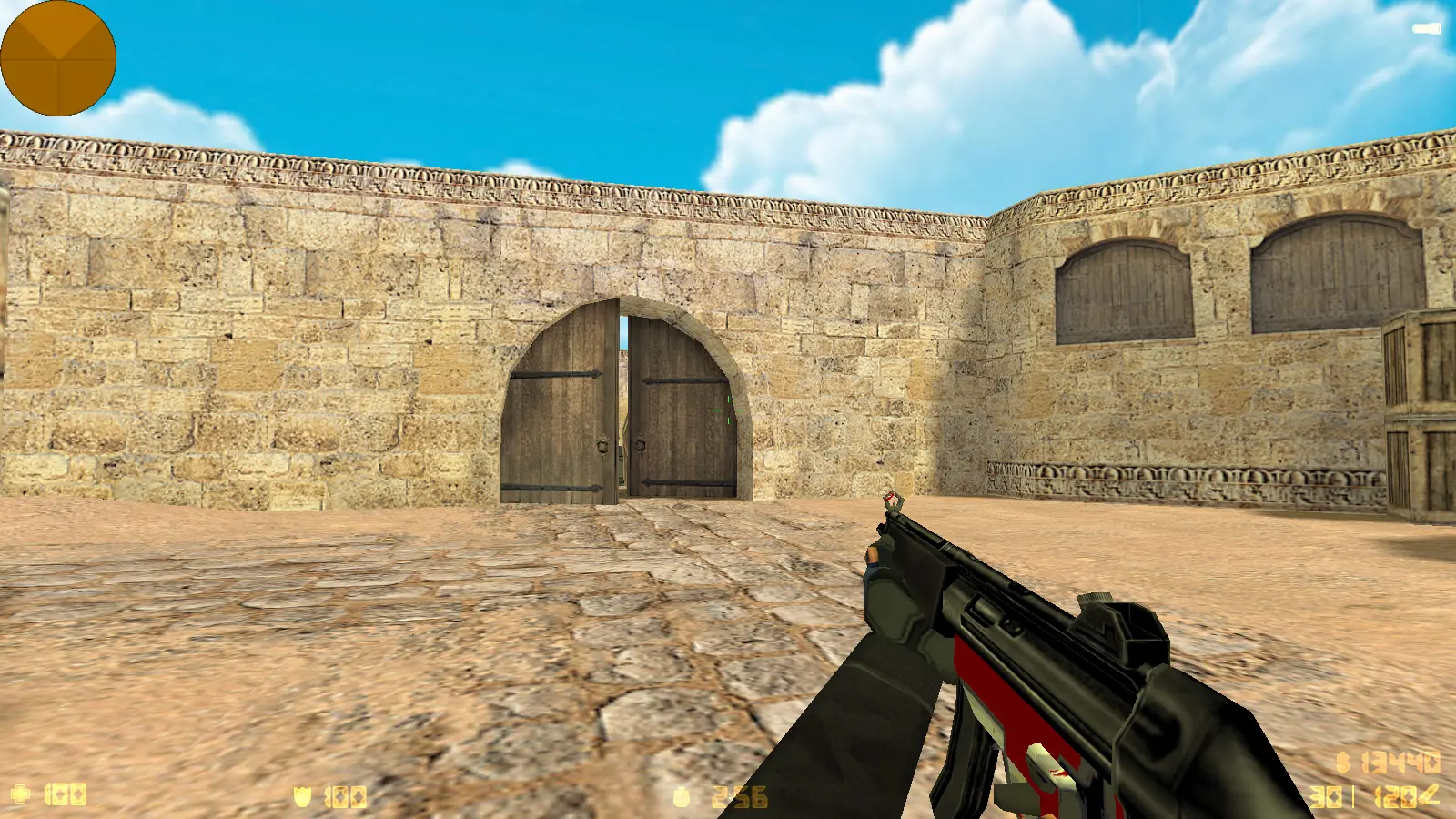CS 1.6 Forgots слайд 22