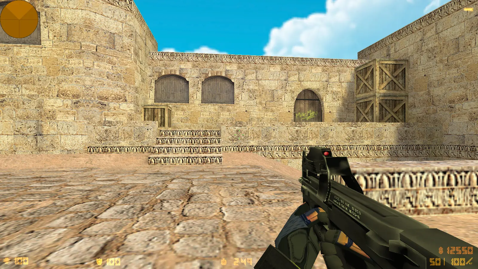 CS 1.6 Forgots слайд 23