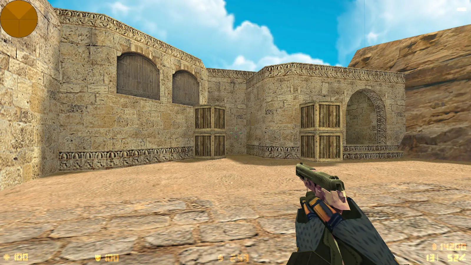 CS 1.6 Forgots слайд 24