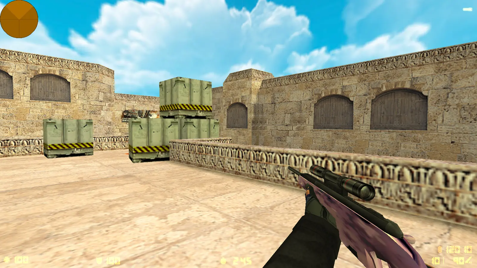 CS 1.6 Forgots слайд 25