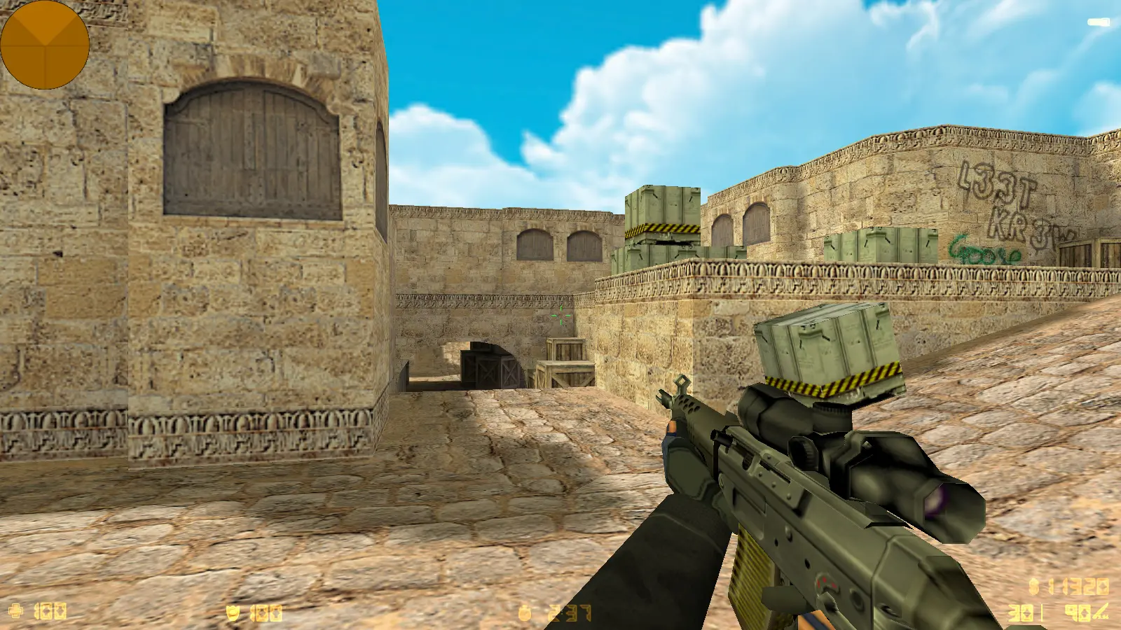 CS 1.6 Forgots слайд 27