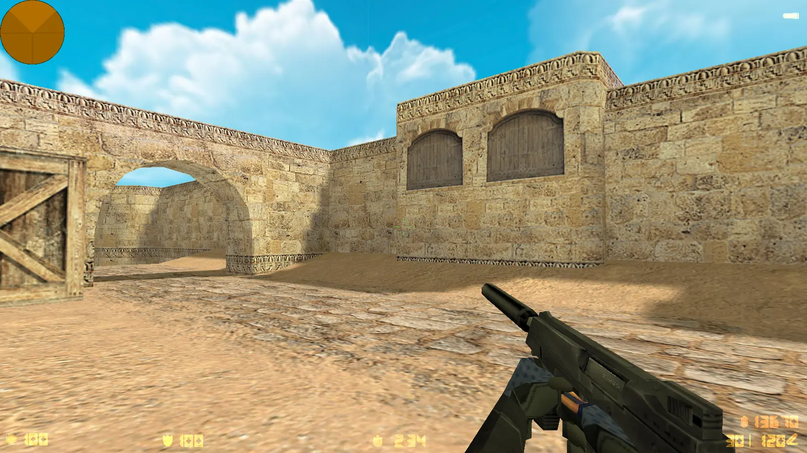 CS 1.6 Forgots слайд 28
