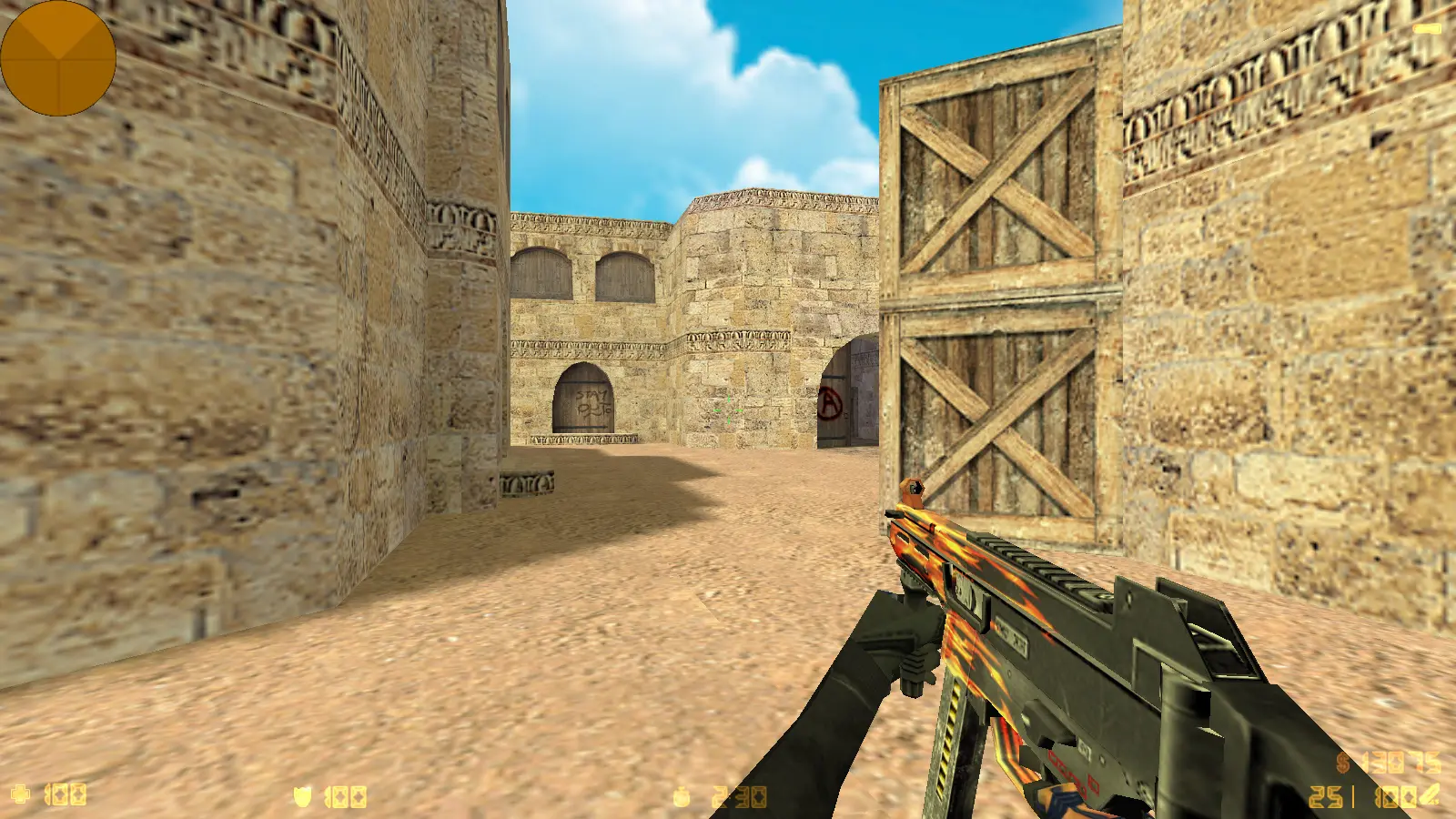 CS 1.6 Forgots слайд 29