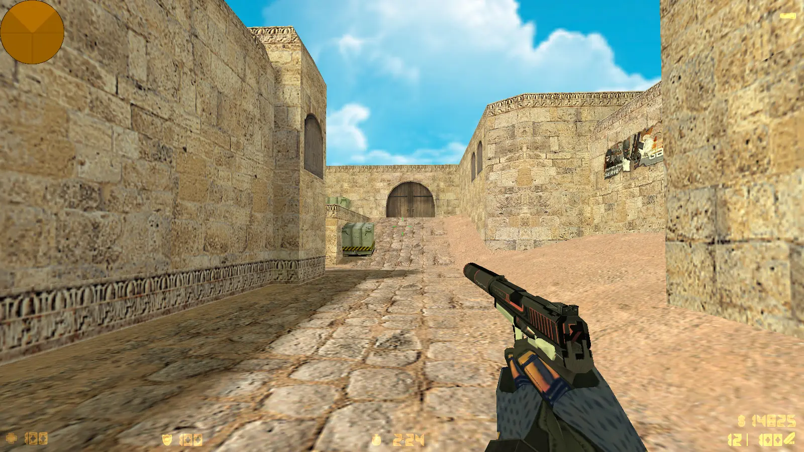 CS 1.6 Forgots слайд 30