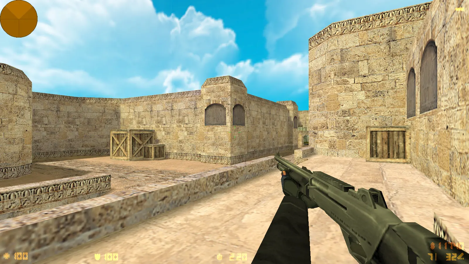 CS 1.6 Forgots слайд 31