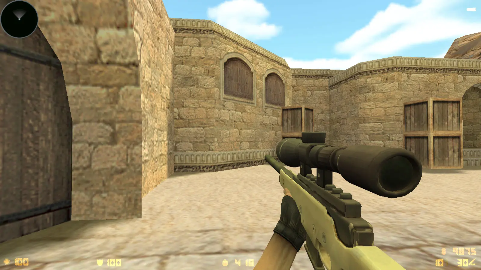 CS 1.6 Fortnite