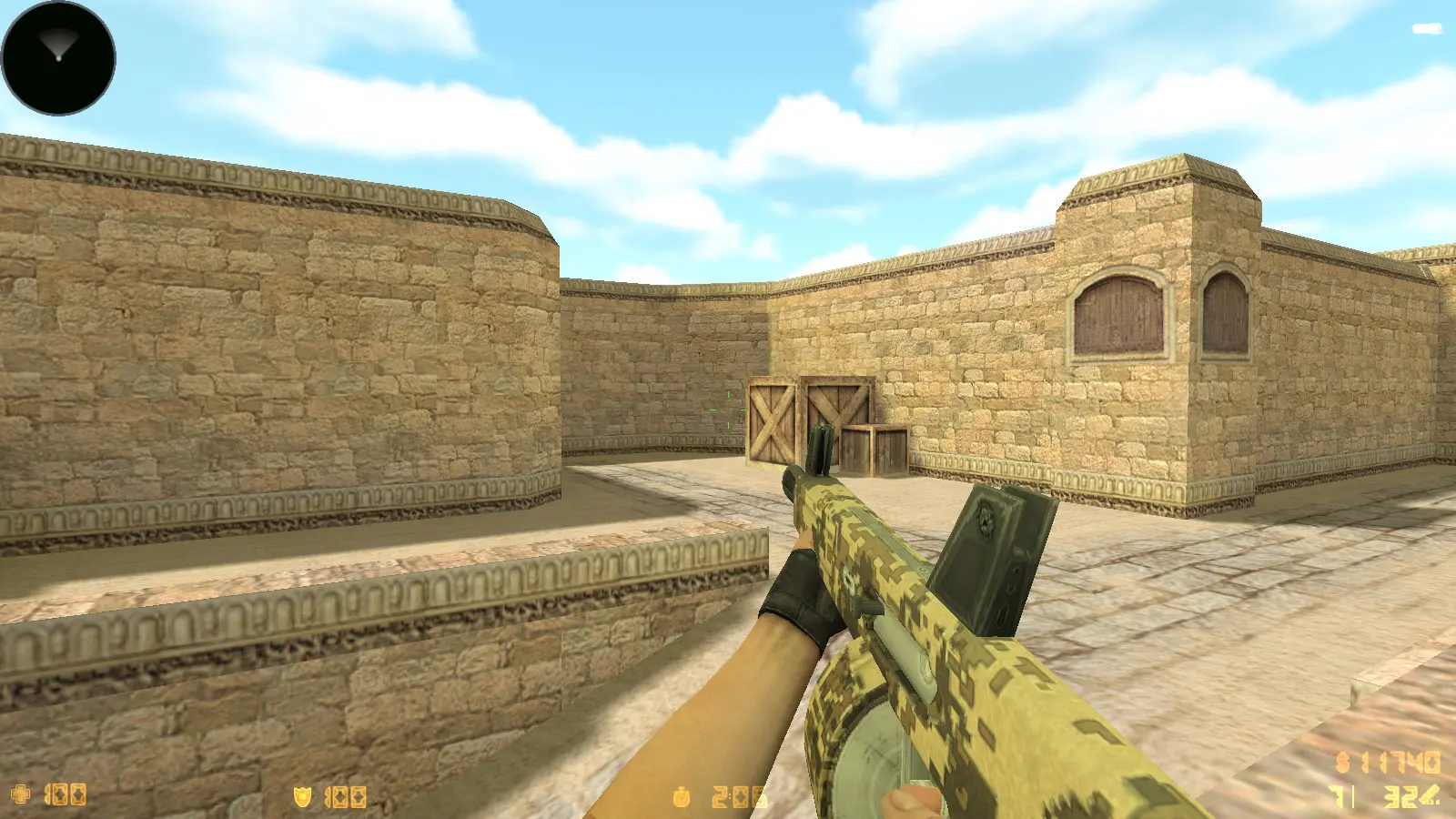 CS 1.6 Fortnite слайд 8
