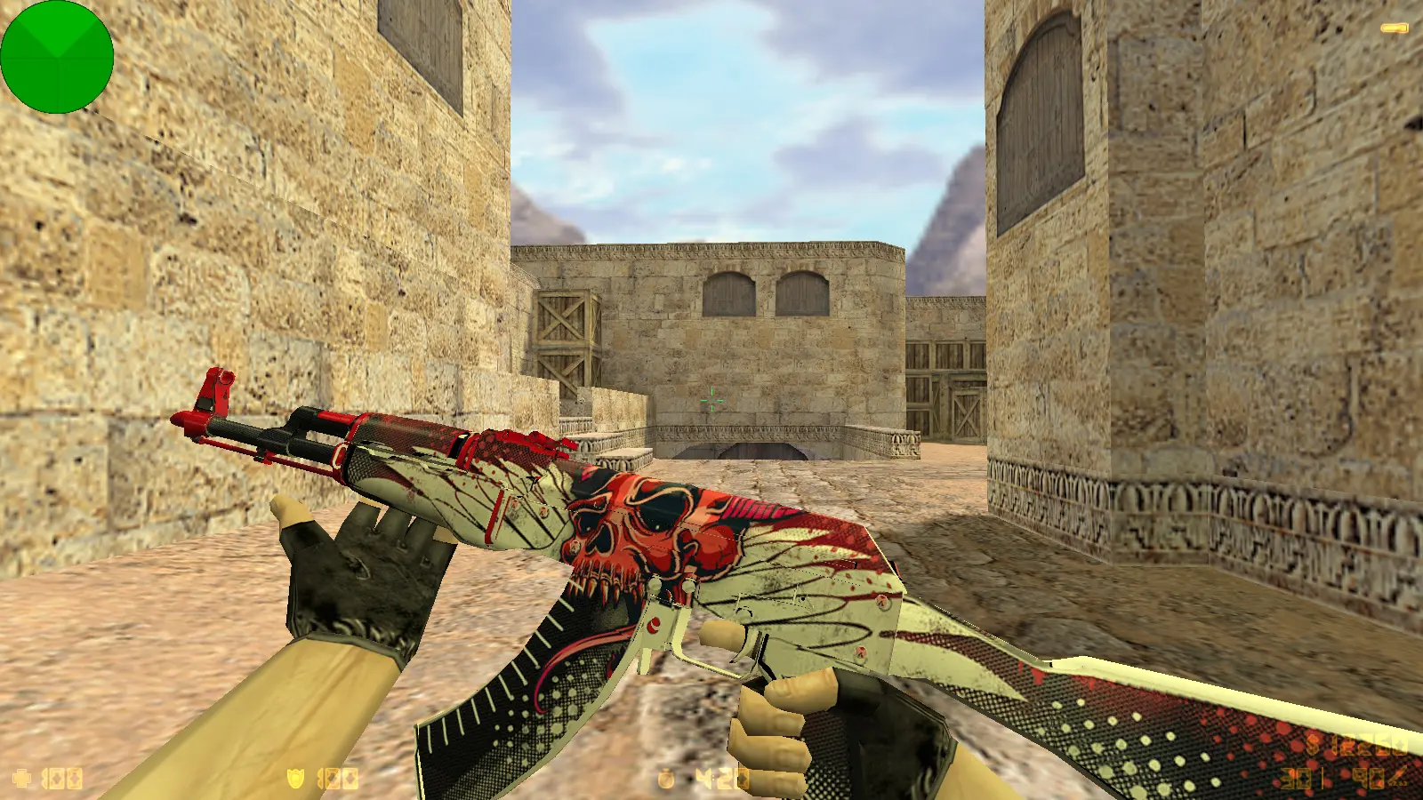 CS 1.6 от Fr0nzy 1337