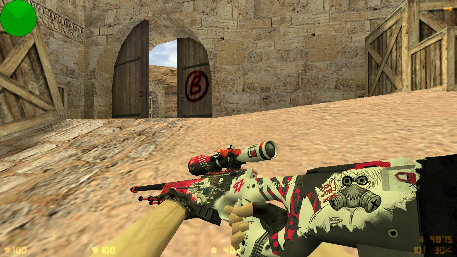 CS 1.6 от Fr0nzy 1337 слайд 6