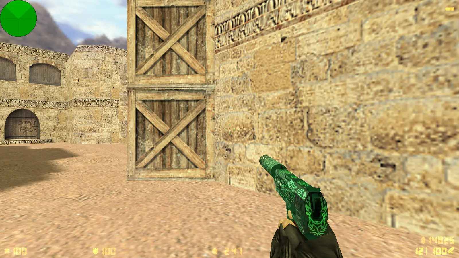 CS 1.6 от Fr0nzy 1337 слайд 8