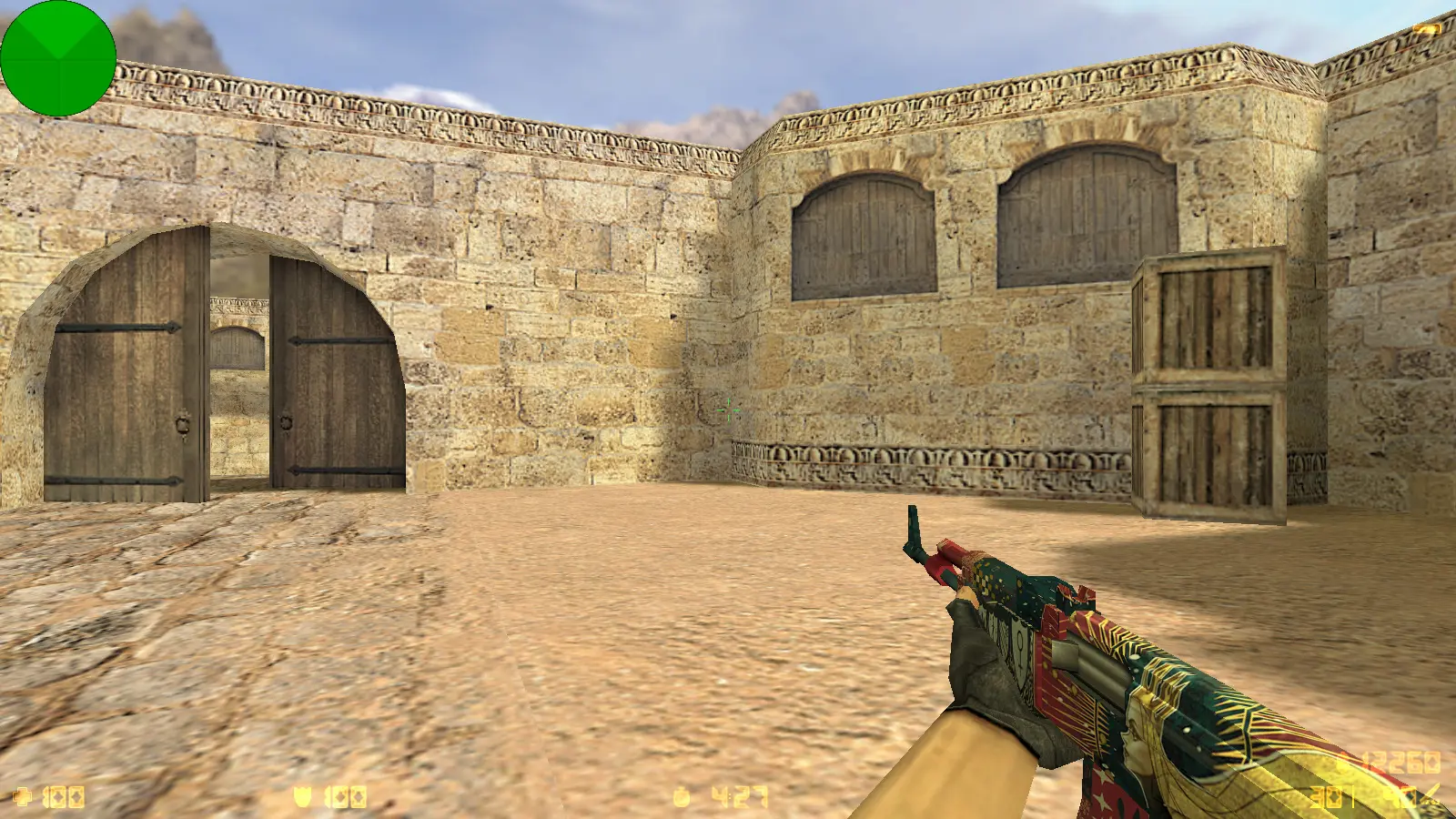 CS 1.6 от Fragger Show
