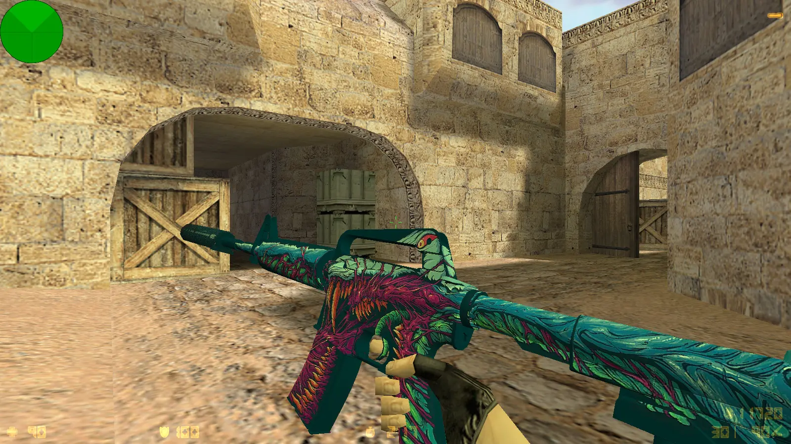 CS 1.6 от Fragger Show