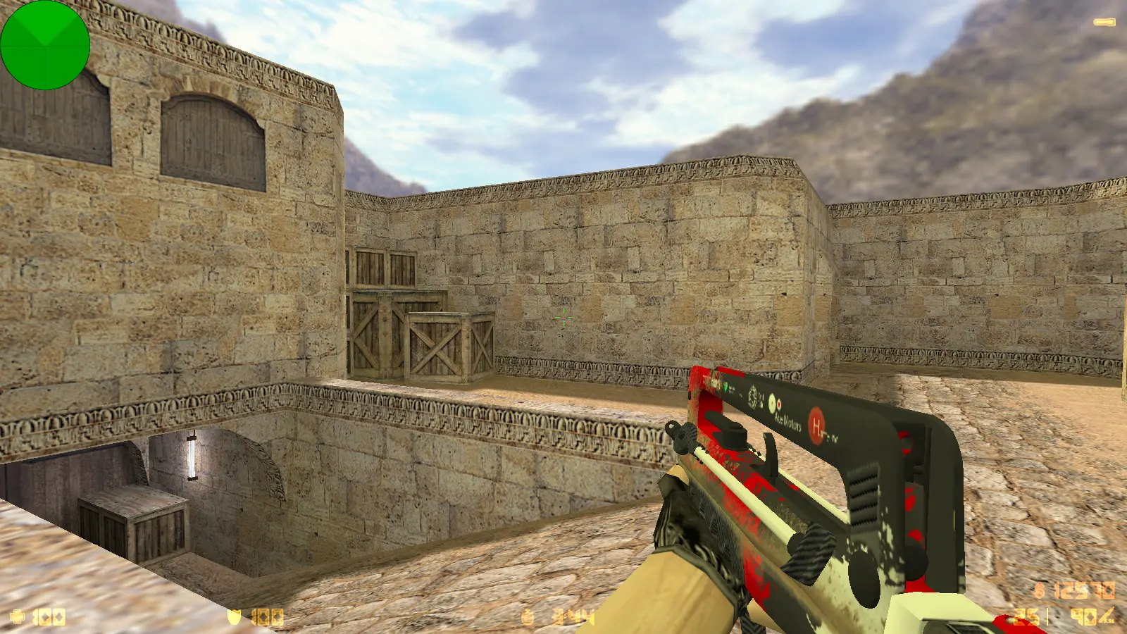 CS 1.6 от Fragger Show слайд 10