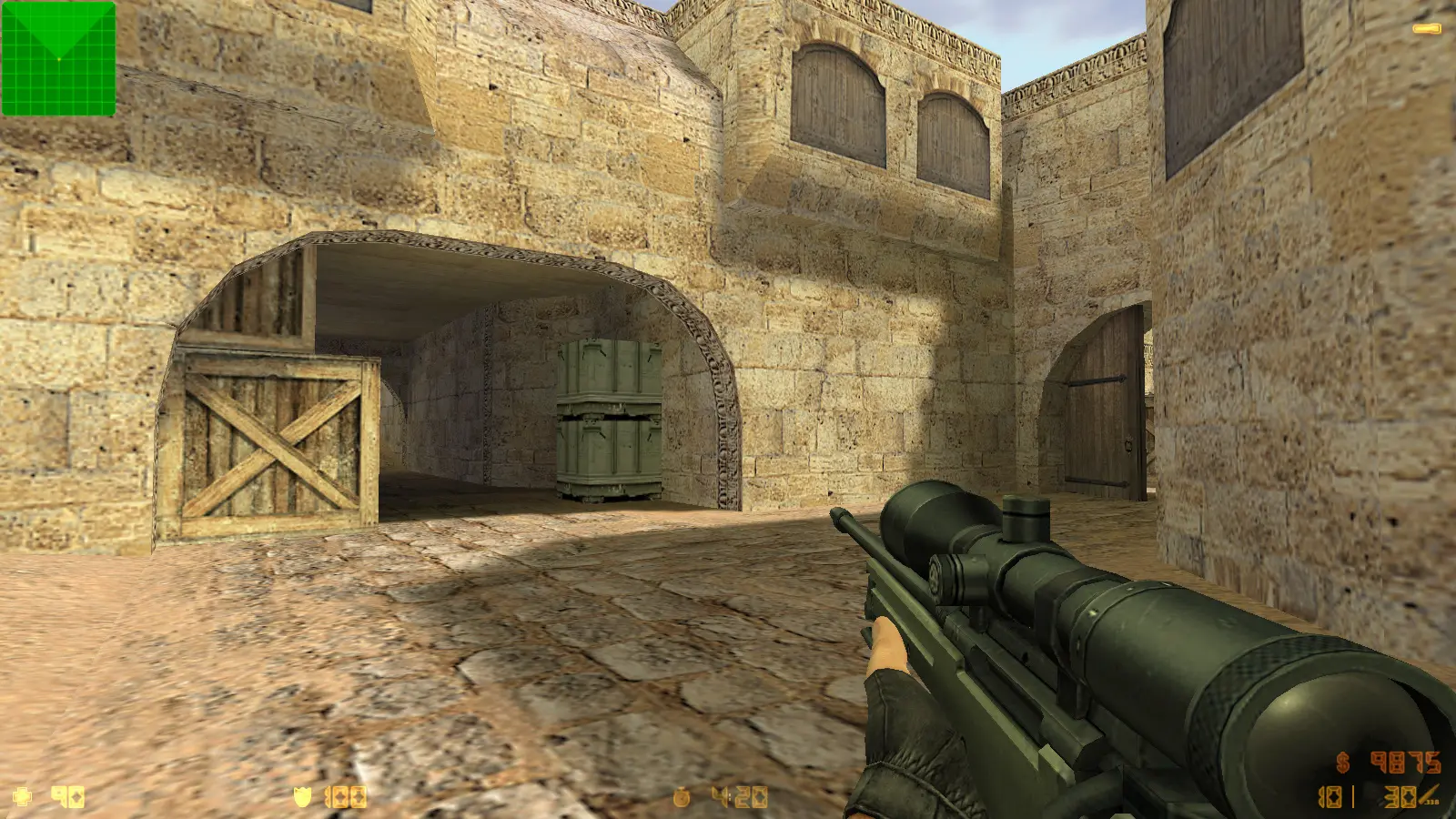 CS 1.6 Freedo_m слайд 6
