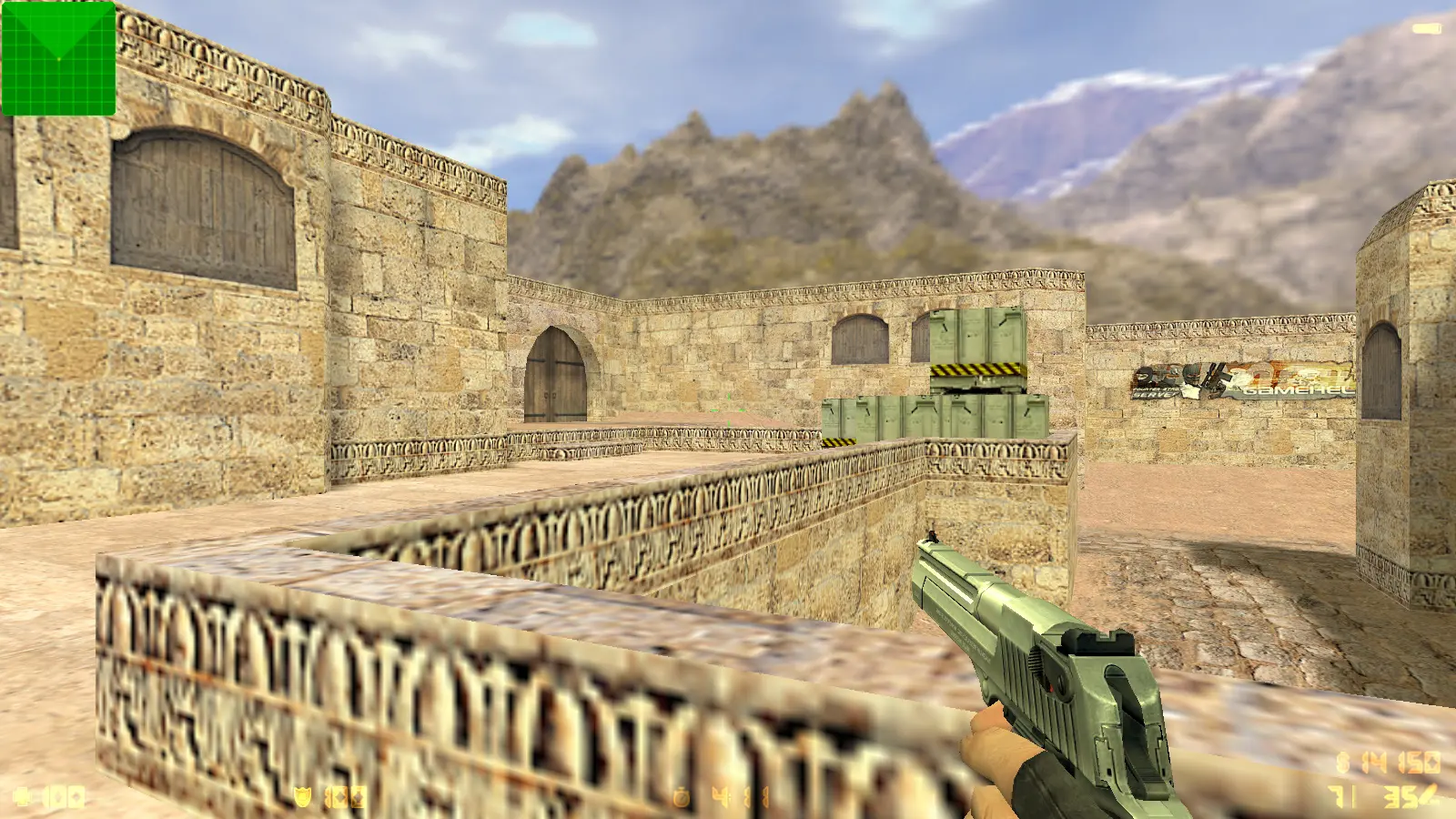 CS 1.6 Freedo_m слайд 7