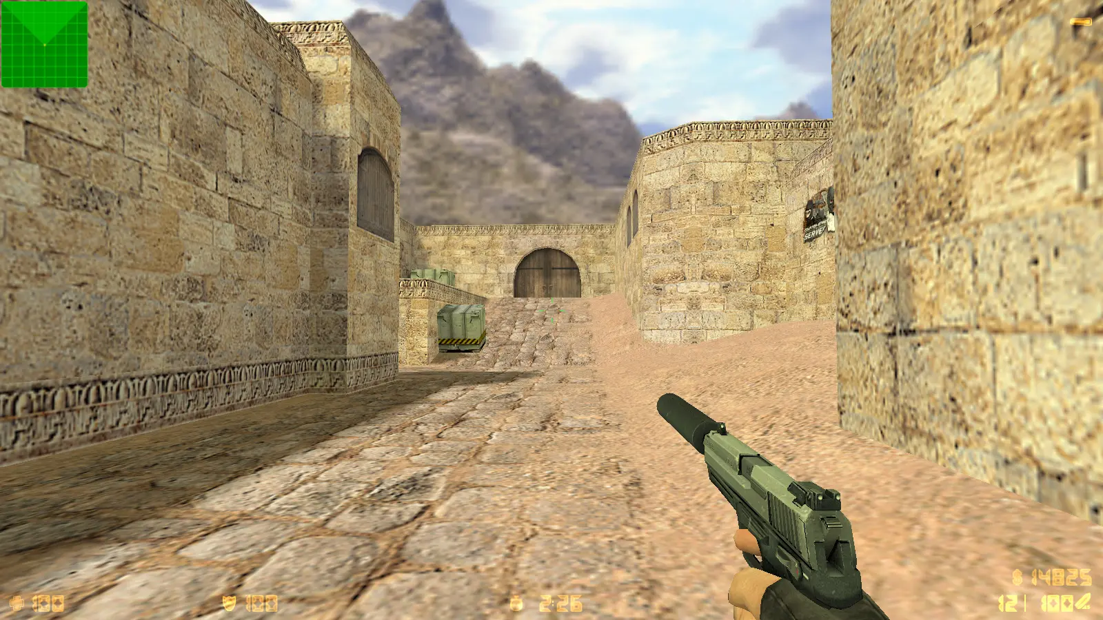 CS 1.6 Freedo_m слайд 8