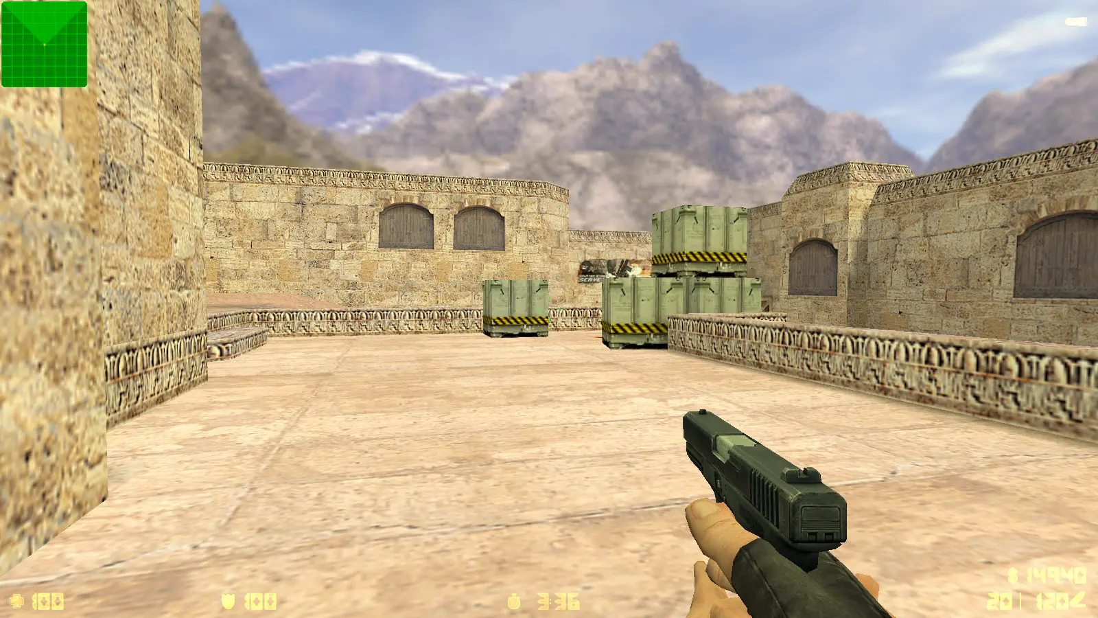CS 1.6 Freedo_m слайд 9