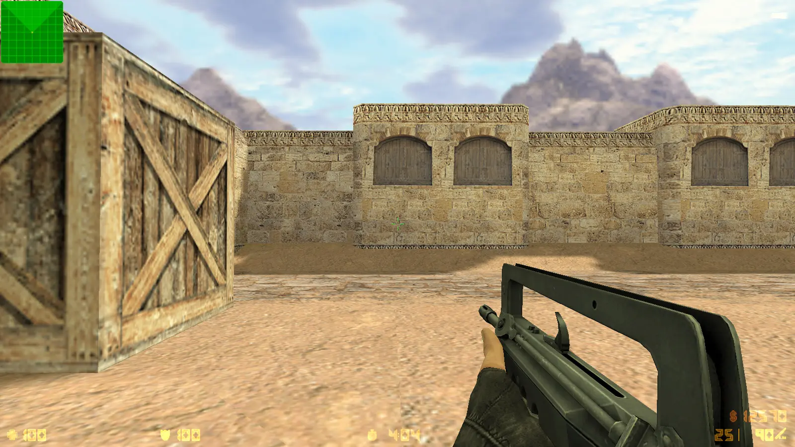 CS 1.6 Freedo_m слайд 10