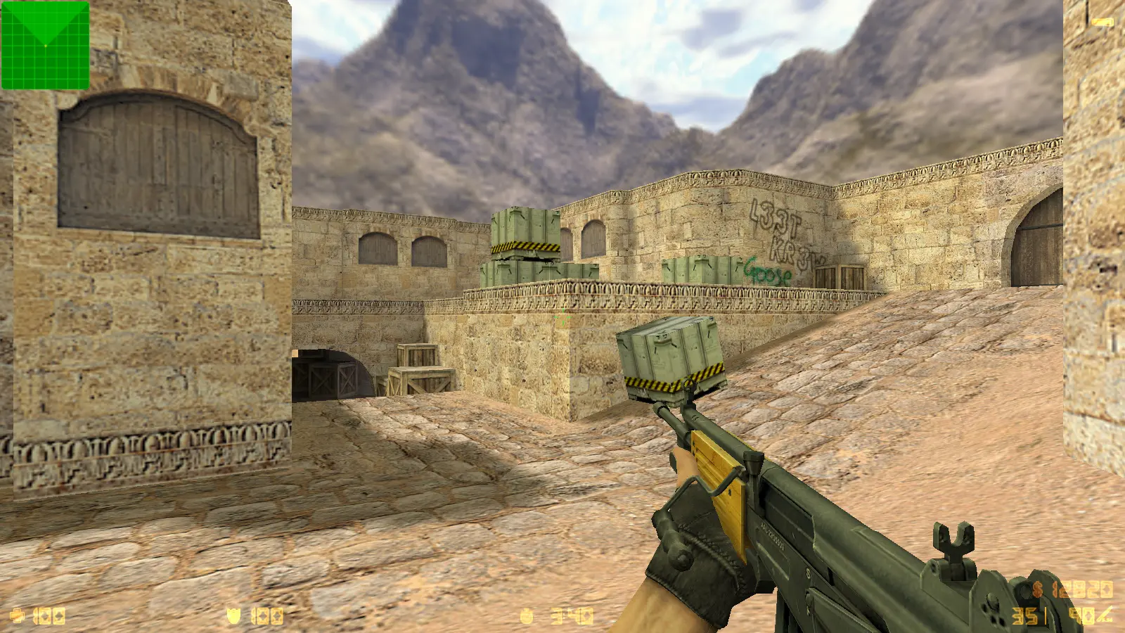 CS 1.6 Freedo_m слайд 11