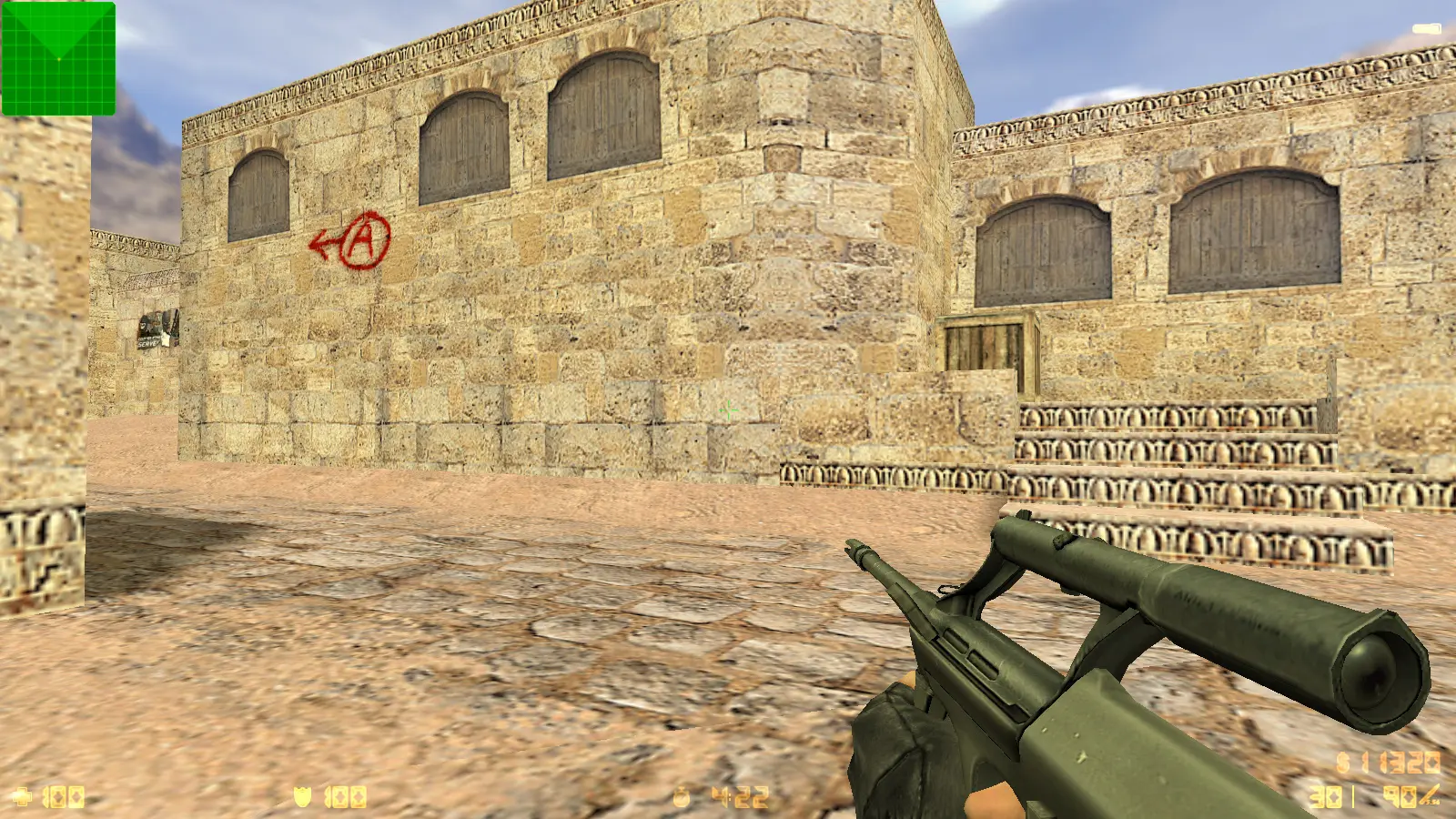 CS 1.6 Freedo_m слайд 12