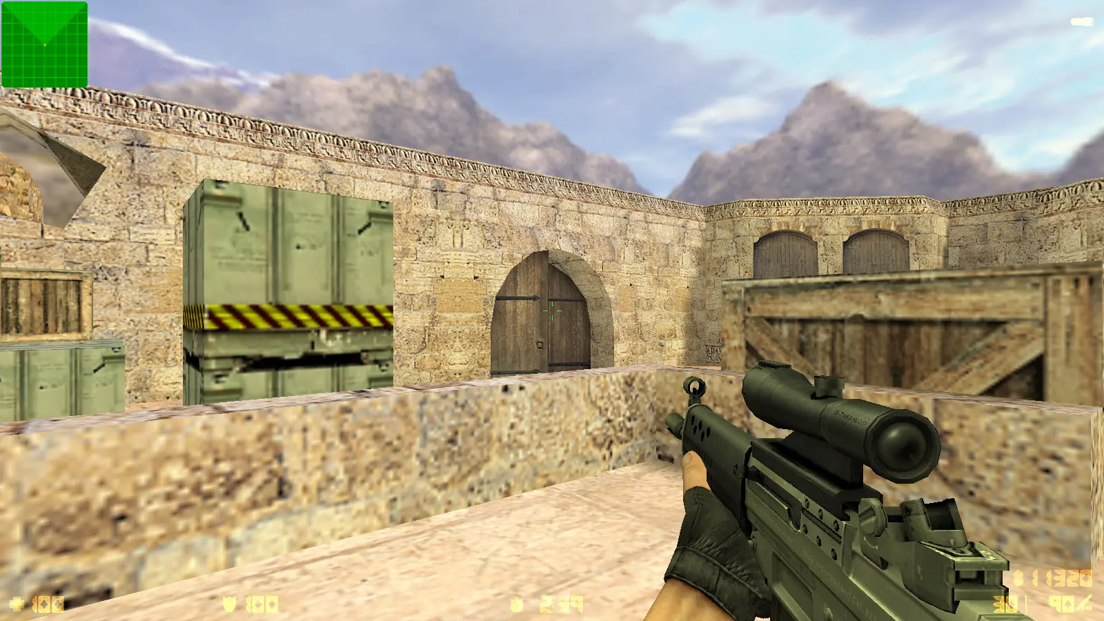 CS 1.6 Freedo_m слайд 13