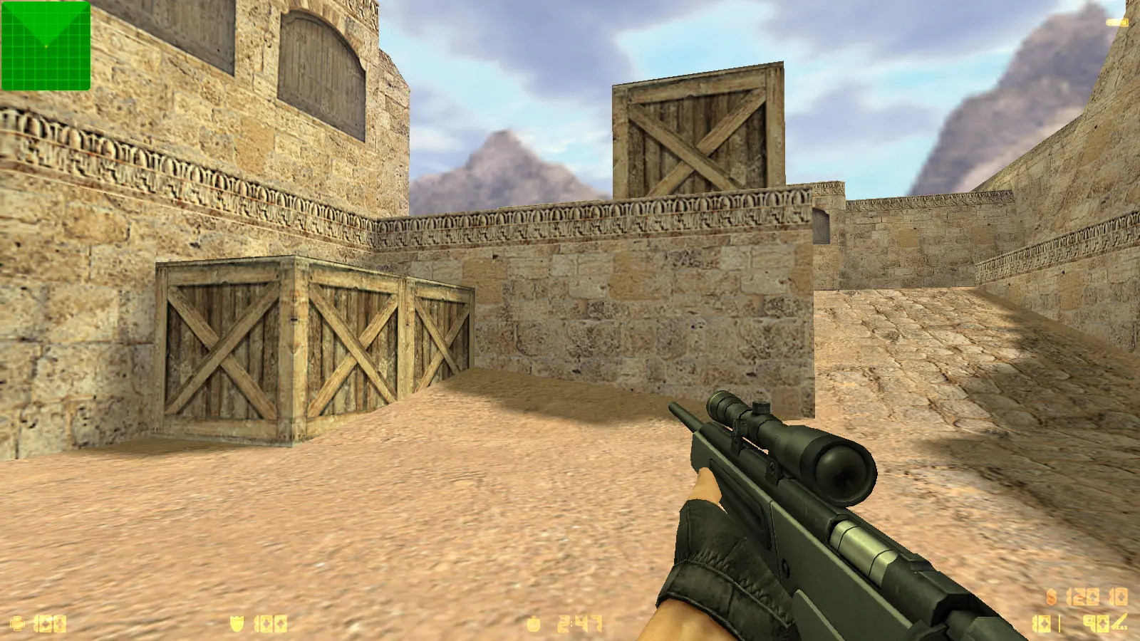 CS 1.6 Freedo_m слайд 14