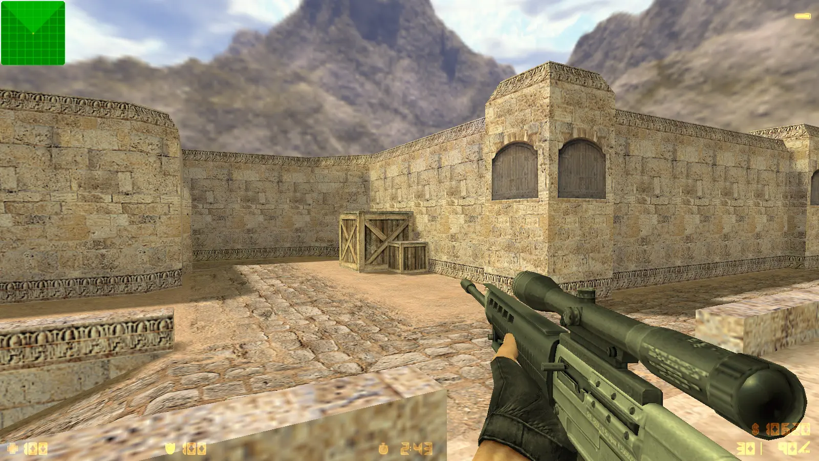 CS 1.6 Freedo_m слайд 15