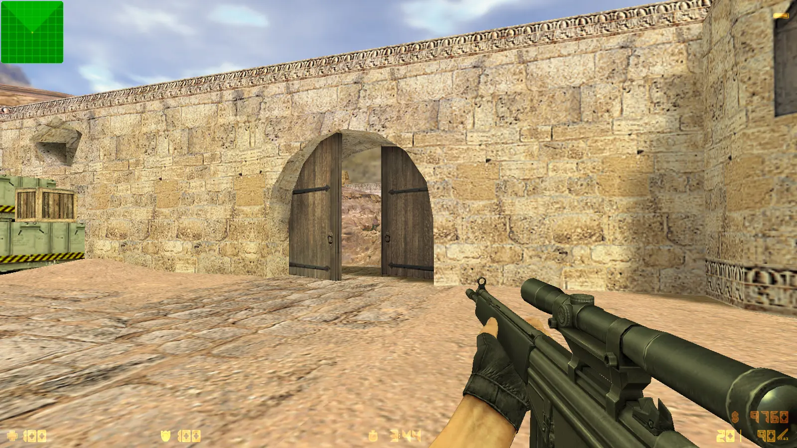 CS 1.6 Freedo_m слайд 16
