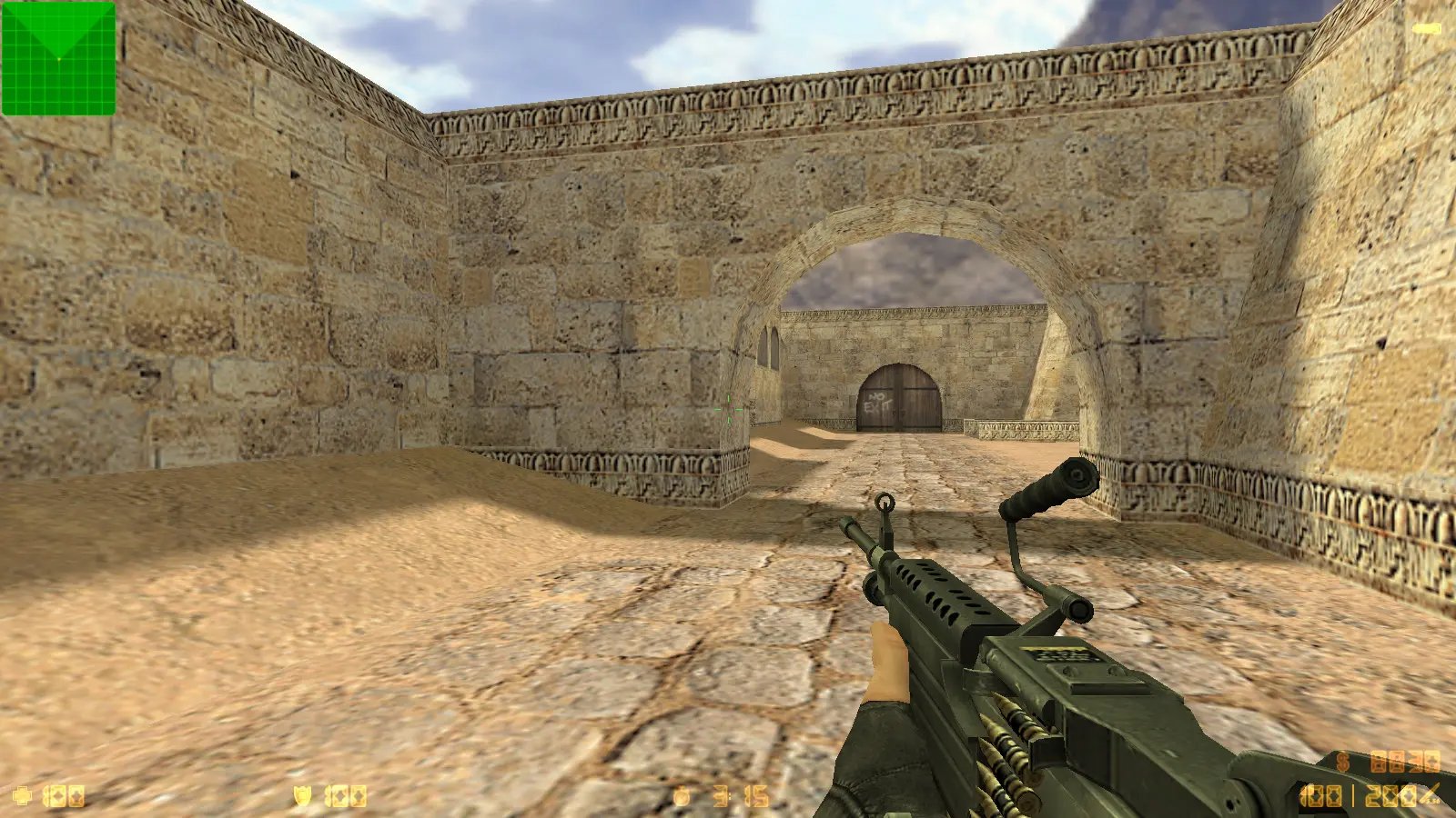CS 1.6 Freedo_m слайд 17