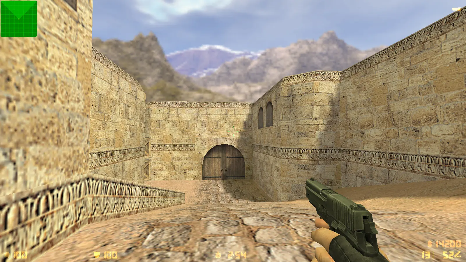 CS 1.6 Freedo_m слайд 18