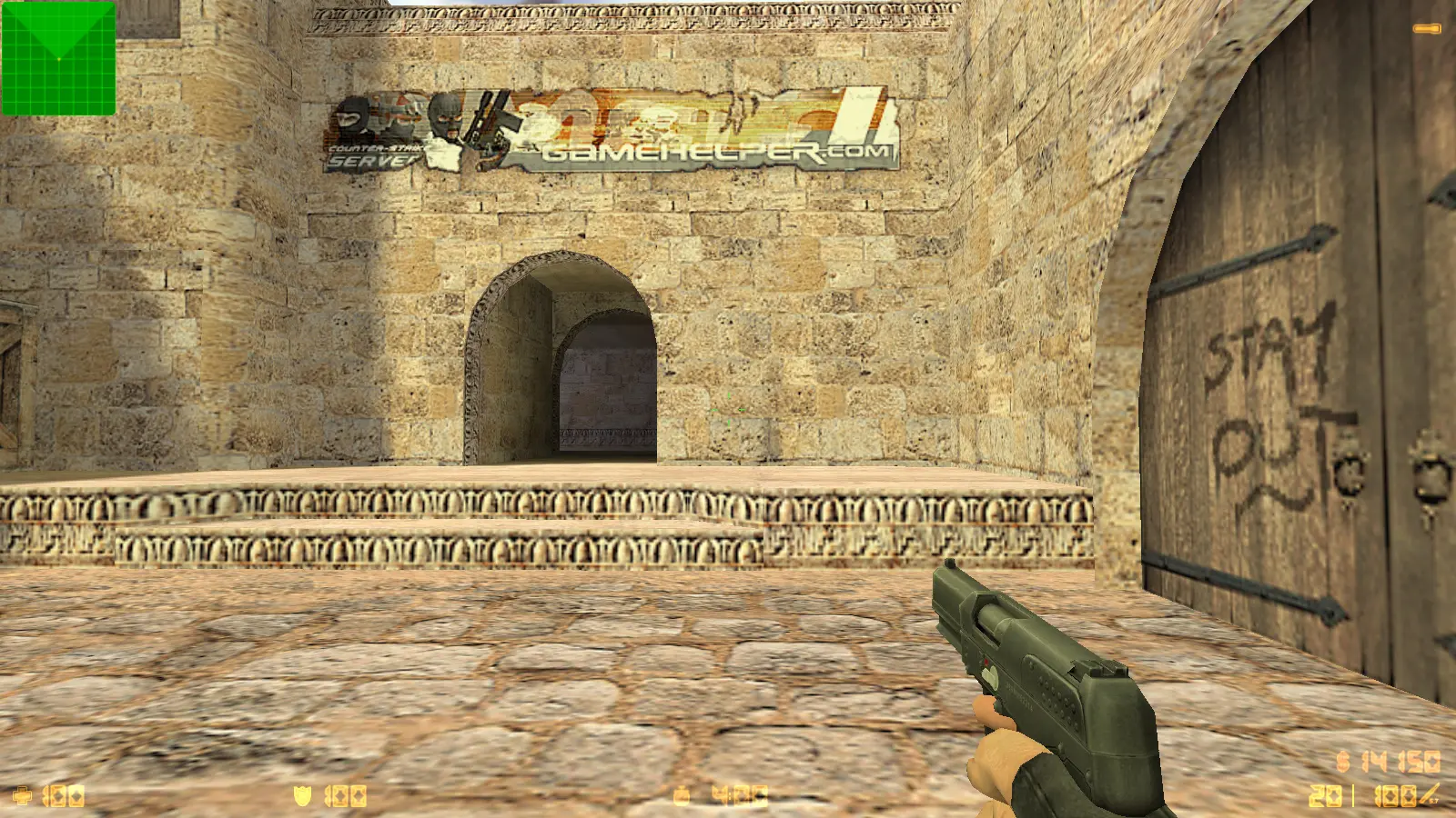 CS 1.6 Freedo_m слайд 19