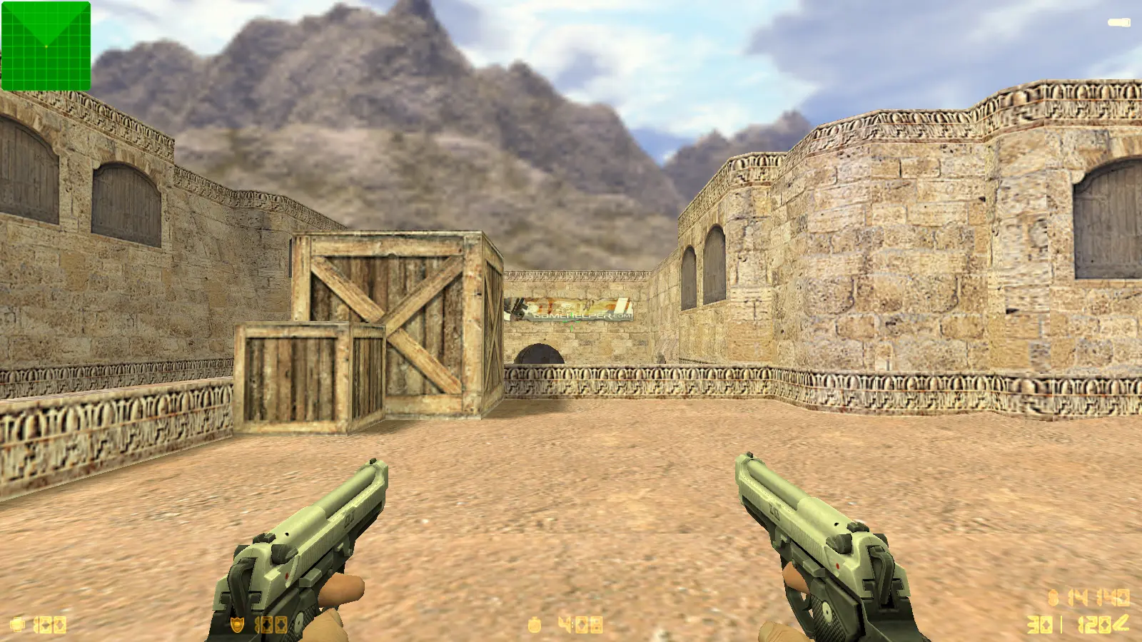 CS 1.6 Freedo_m слайд 20