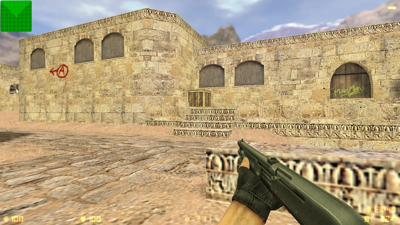 CS 1.6 Freedo_m слайд 21