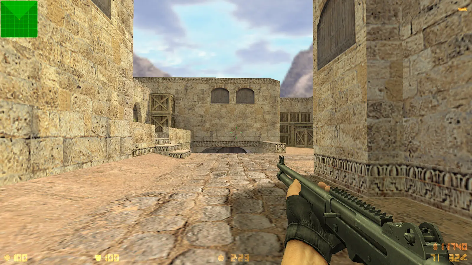 CS 1.6 Freedo_m слайд 22