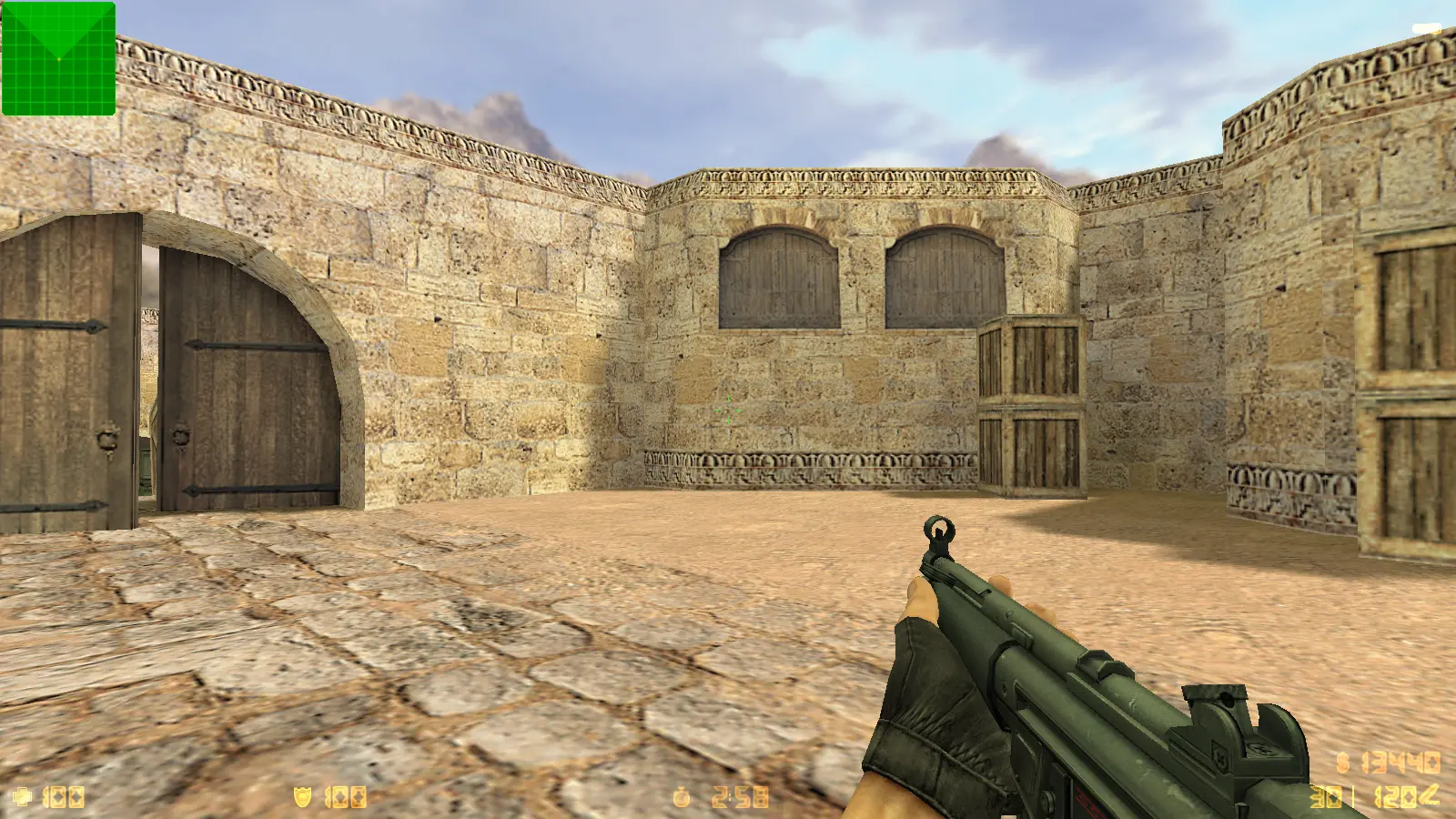 CS 1.6 Freedo_m слайд 25