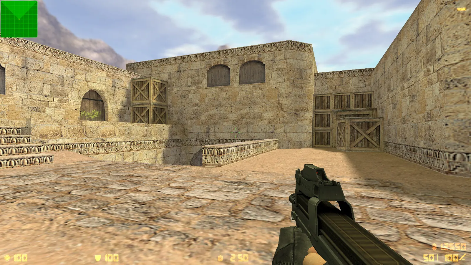 CS 1.6 Freedo_m слайд 27