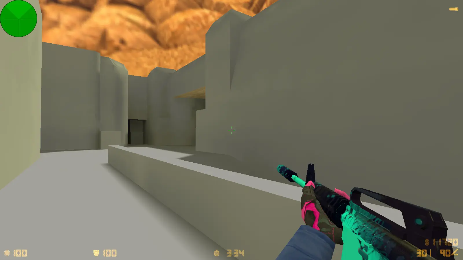 CS 1.6 от Froky