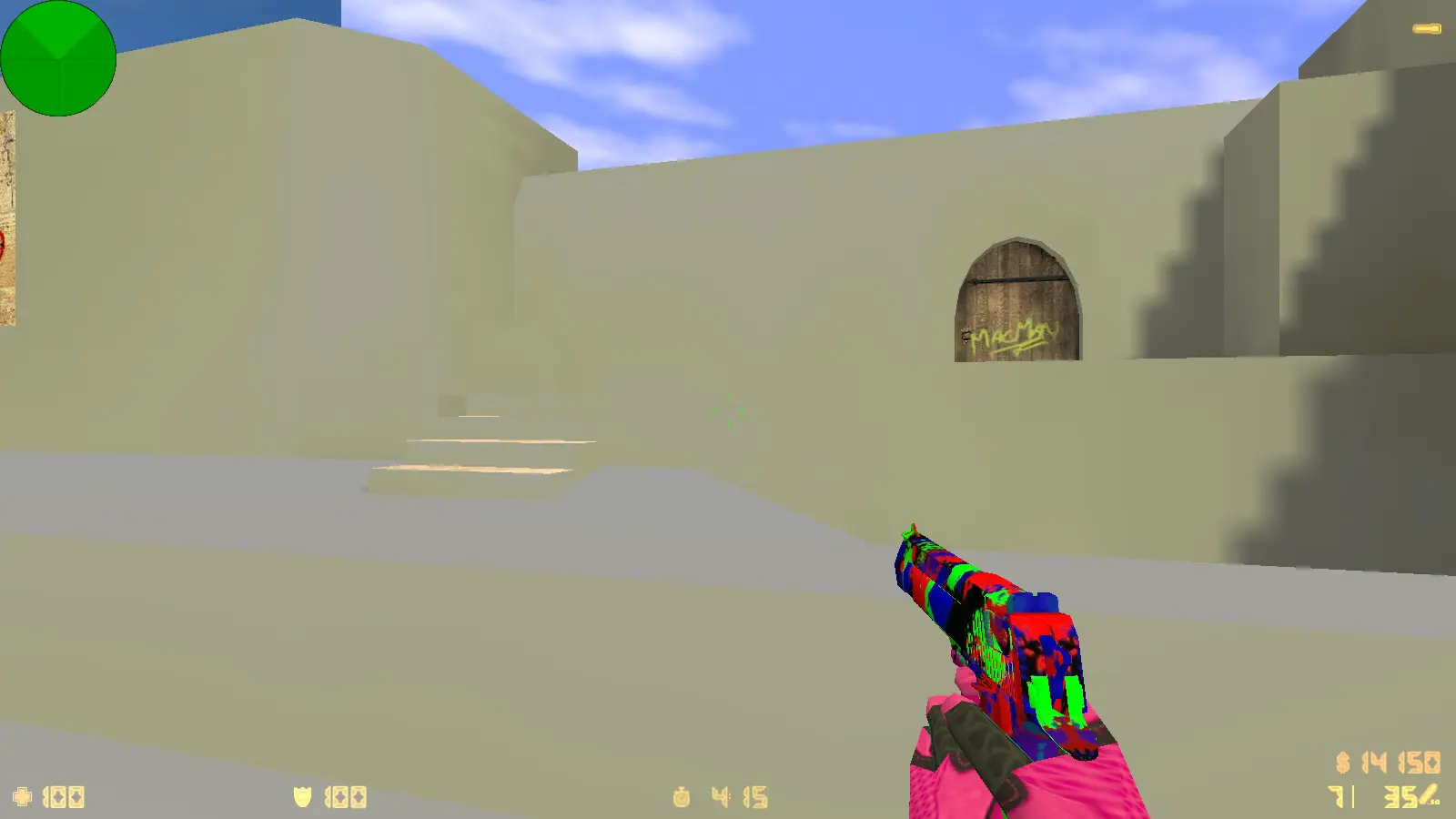 CS 1.6 от Froky слайд 7