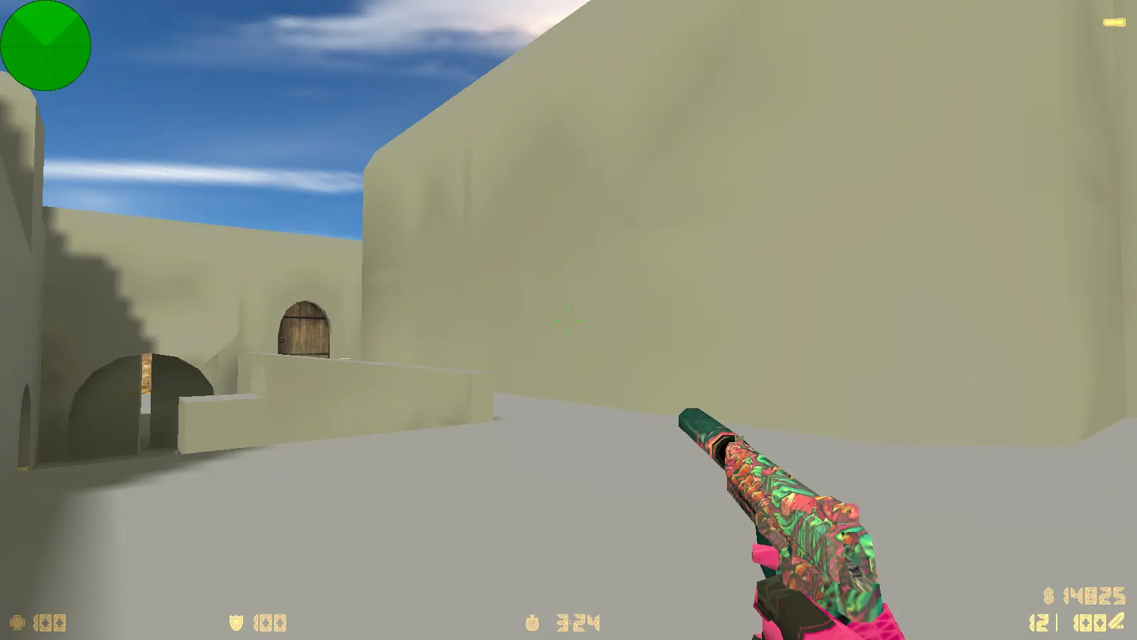CS 1.6 от Froky слайд 8