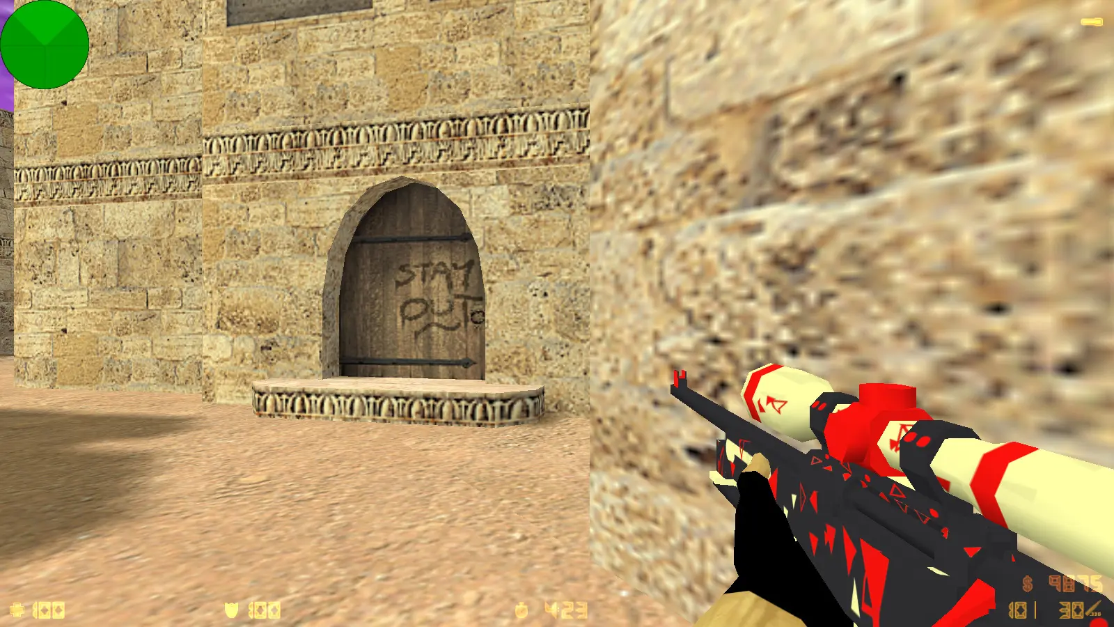 CS 1.6 от FURY1111 слайд 6